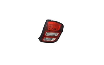 11-C453-01-2B Sağ Stop Lambası Dış Cıtroen C3 Iıı 09> Sis Farlı TYC CIT10C3009