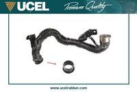 Turbo Borusu Contası Plastik Boru Hariç Nıssan Qashqaı 1.6L R9m Dci J11 14-> / X-Traıl 1.6L R9m Dc İ T32 14-> UCEL S85577