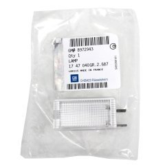 Opel Vectra B Bagaj İç Aydınlatma Lambası GM