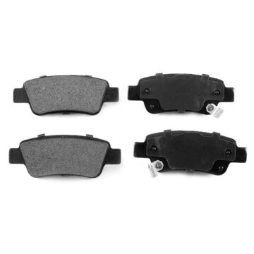 Arka Fren Balata Honda Cr-V 2.2L N22a Ctdi Dizel Re6 06-> / Cr-V 2.0L R20 Benzinli Re5 Otomatik Vite S 07-15 / Cr-V 1.6L N16a2 Re6 İ-Dtec Dizel 4X2 4X4 13-> AYD 60193A