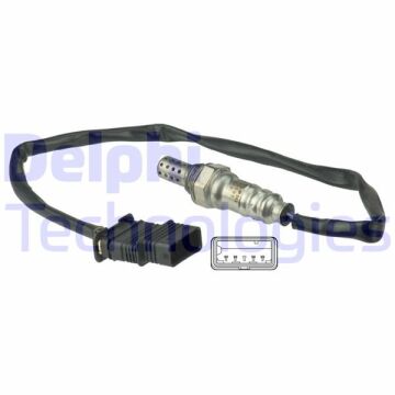 Oksıjen Sensoru Kat. Sonrası Bmw F20 F30 F31 F34 F35 F32 F36 F07 F10 F18 E84 F25 F26 F15 F16 E89 DELPHI ES20505-12B1