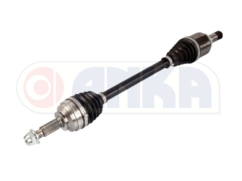 Aks Ön Komple Sol Clıo Iv 1.5 Dci 12 > ANKA 10101020