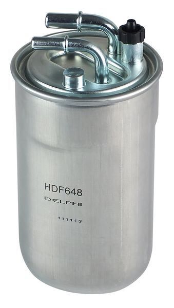 Yakıt Filtresi Opel Corsa D 06>14 Corsa E 14>19 1.3 B13dtc B13dte Z13dtj A13dtc DELPHI HDF648
