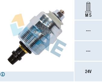 Dizel Enjeksiyon Kesme Tertibatı Iveco Eurocargo I-Iıı 91-15 Renault Mıdlıner S-Man L2000-M 2000 FAE 73013