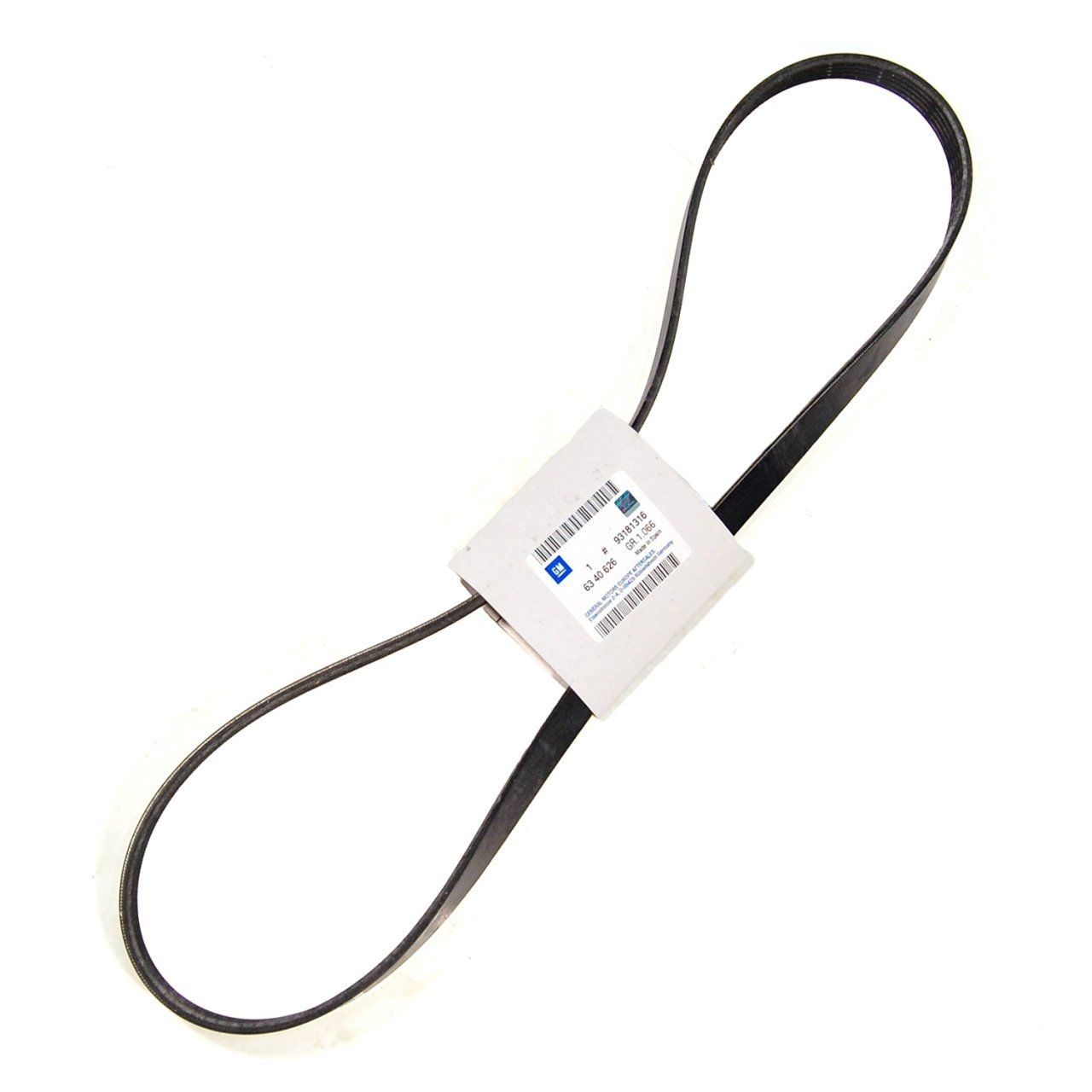 Opel Astra G 1.4 / 1.6 V Kayışı Orjinal 6340626