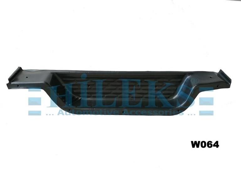 Orta Kapı Basamak Plastiği Sağ Transporter T4 98-03 HILEKS W064