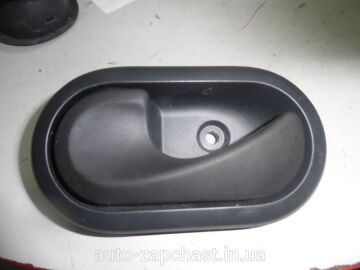 Kapı İç Açma Kolu Sol Siyah Dacıa Logan 06> Duster 10> Sandero 08> KAYA KD1425
