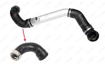 Turbosarj Hortumu Sol Bmw M47n2 E83 Alt NIFEA 35095