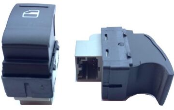 Cam Anahtarı T5 Sağ Tekli HELLUX PRA.700901