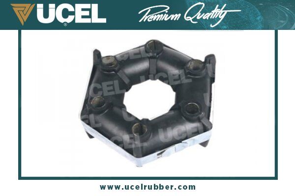 Şaft Takozu Altı Köşe M131 Dkş UCEL S30363
