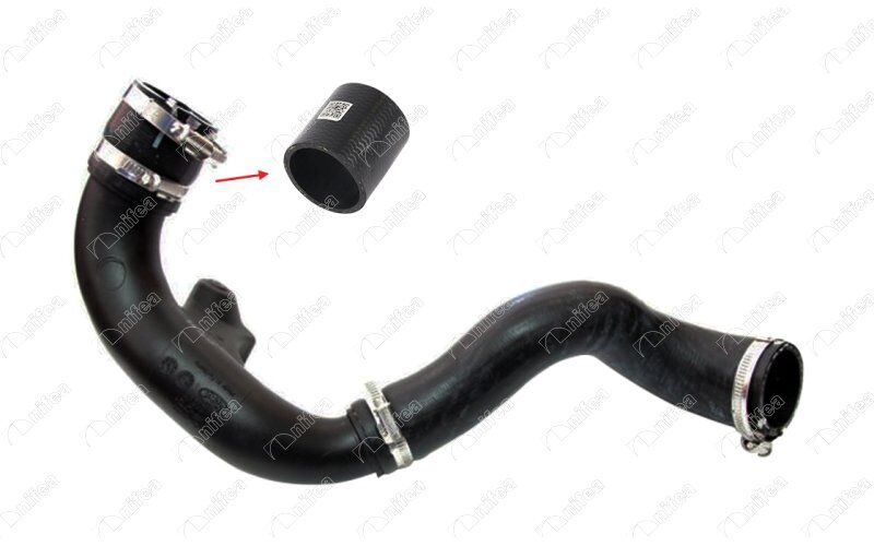 Turbo Hortumu Küçük Ford Transıt Custom 18> 2.0 Ecoblue NIFEA 19207