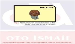Çamurluk Sinyali Fiat Tipo 93>00 OZAR 4M131024