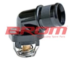 Termostat 89C P106-P306-Partner-Bıpper-Berlıngo-C2-C3-Nemo-Saxo-Xsara 1.1-1.4-1.6 Tu1-Tu3-Tu5 BROM PJ41004