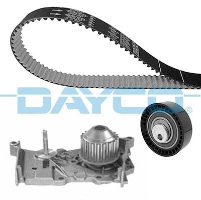 Devirdaimli Eksantrik Gergi Kiti 096X173 Dacıa Logan 04> Sandero 08> Dokker 13> 1.4 K7j 1.6 K7m DAYCO KTBWP7941