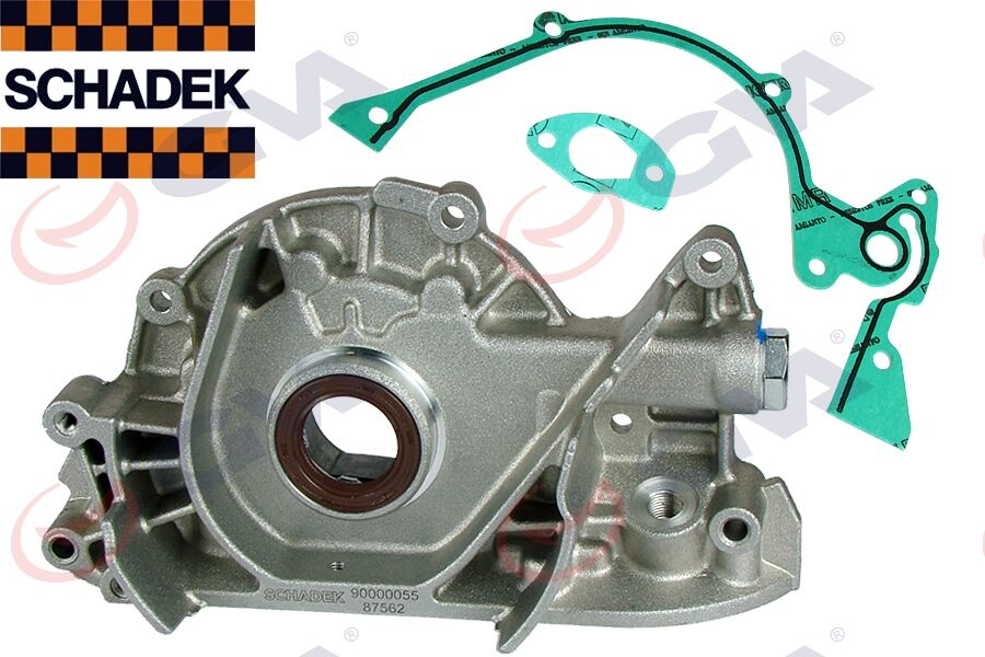 Yağ Pompası Fıat Tempra-Tıpo 2.0 16V/8V Schadek GVA 5726110
