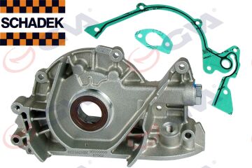 Yağ Pompası Fıat Tempra-Tıpo 2.0 16V/8V Schadek GVA 5726110