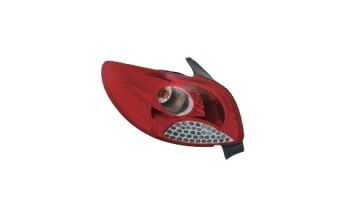 11-C160-01-2B P.206 Plus Arka Stop Lh.09-12 TYC PEJ1026022