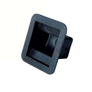 Sürgülü Kapı Karşılık Yuvası Kare Doblo 01-09 AYHAN A5020