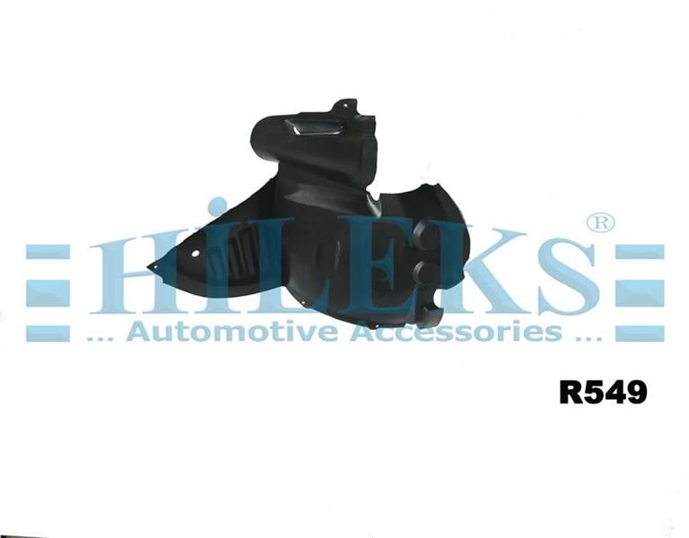 Çamurluk Davlumbazı Ön Sol Ön Kısım Kangoo 98-03 HILEKS R549