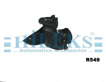 Çamurluk Davlumbazı Ön Sol Ön Kısım Kangoo 98-03 HILEKS R549
