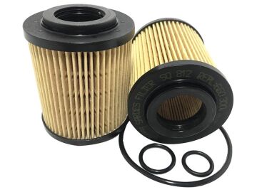 Yağ Filtresi Astra G 00-05 -Astra H 04- -Corsa C 00- -Combo 01- -Merıva 03-10 - 1.7Cdtı-1.7Dtı SARDES SO812