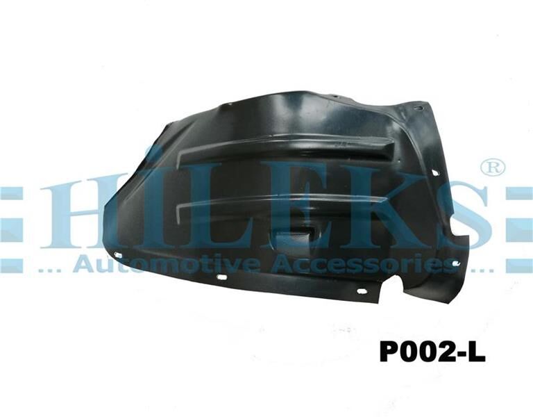 Çamurluk Davlumbazı Ön Sol Boxer Iı-Jumper-Ducato 02-06 HILEKS P002L