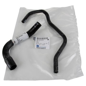 Opel Astra H 1.4 Twinport Motor Havalandırma Hortumu Uzun ve Kısa Set Orjinal 55578994 / 55578995