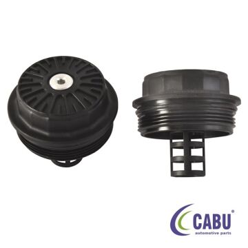 Yag Fıltre Kabı Mondeo Duratech Benzınlı 01>07 CABU 331006