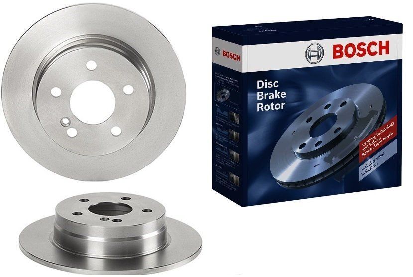 Mercedes W204 Kasa C180 Arka Fren Disk Takımı Bosch Marka 0986479S96 - 2044230512