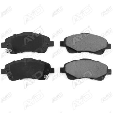 Ön Fren Balata Toyota Avensıs 2.0L 1Az-Fe 1Azfse Azt250 03-08 / 1.6L 3Zzfe Vvti Zzt250 03-08 / Vers O 2.2L 2Adftv Aur10 04-09 AYD 60132A