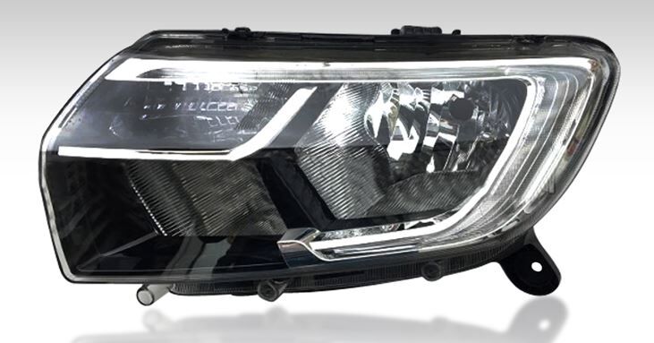 Far Sol Renault Symbol Iıı 17> Mekanik H4 260608116R AYFAR 404535