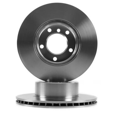 Fren Dıskı On Havalı 296 Mm Bmw 5 Serıe E39 On 520-523-525-528-530-535 AYD 50429