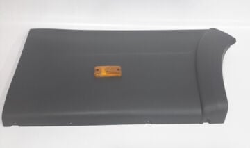 Sol Arka Çamurluk Kaplaması Peugeot Boxer Iıı-Cıtroen Jumper Iıı-Fıat Ducato Iıı 06> Sinyal Delikli CM 12189
