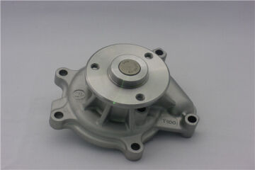 Devirdaim Su Pompası Daıhatsu Copen 1.3L K3-Ve L881 06-> / Sırıon 1.0L 1.3L M300 M301 05-> / Terıos 1.3L K3-Ve J211 06-> / Yrv 1.3L M200 01-07 / Toyota Yarıs 1Sz-Fe Scp10 99-05 3 Delikli Flanş GMB GWT-100A