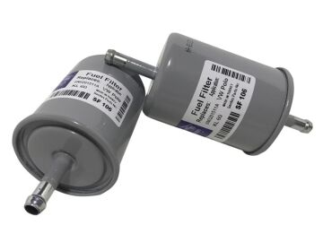Yakıt Filtresi Vectra A-Astra F-P106-P205-P306-P309-Polo-Caddy-Cordoba-Audı A6-Ibıza-Inca-Lexcan X SARDES SF106