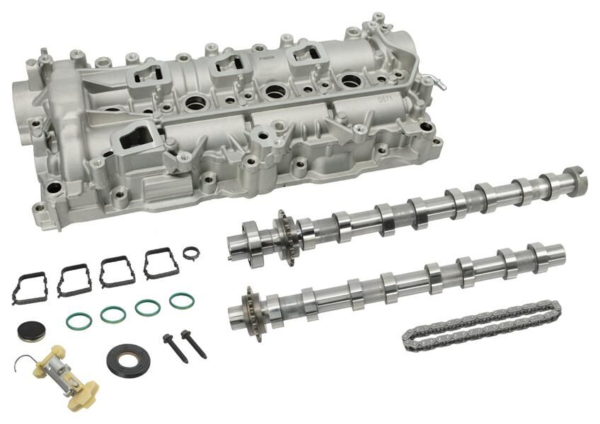 Eksantrik Kiti Montajlı Emme. Egzoz Eks Mil-Yağ Pompa Zincir-Gergi-Eks Mil Keçe- Ford-Peugeot-Citr Oen-Ds-Fıat-Opel-Toyota 18> 1.5 Hdi-Tdci-Ecoblue Yağ Pompa Zincir 8 Mm GATES CHK1047M