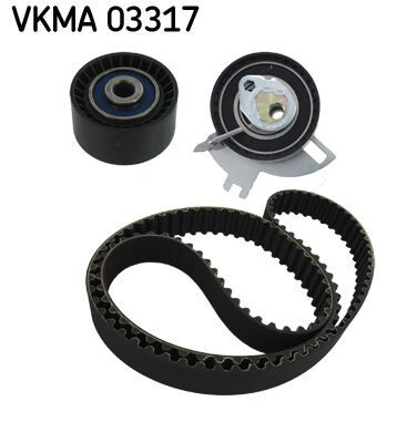 Triger Seti C-Max Iı 11> Focus Iıı 11>17 -Galaxy Iıı 11>17 2.0 Tdcı Kuga Iı 14>18 2.0 Tdcı - P307-308-407-508-607-807-Expert-C4-C5-C6-C8-Jumpy-Scudo- 2.0 Tdcı SKF VKMA03317