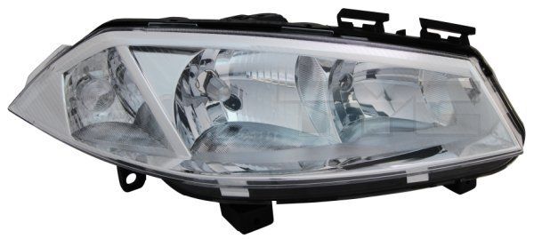 Far Sinyal Sol Renault Megane Iı 02> Elektrikli H7 H1 TYC REN10ME020