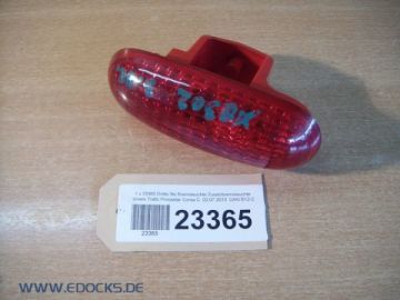 Opel Combo C Bagaj ilave Lambası Tek Kapılı 4411019