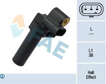 Krank Pozısyon Sensoru Boxer Iıı Jumper Iıı C81 110Bg-C96 130Bg-C110 150Bg Puma Transıt V347 2.2 Tdcı O.Ceker - A.Ceker11> Land Rover Defender 2.4 Td 07>16 FAE 79377