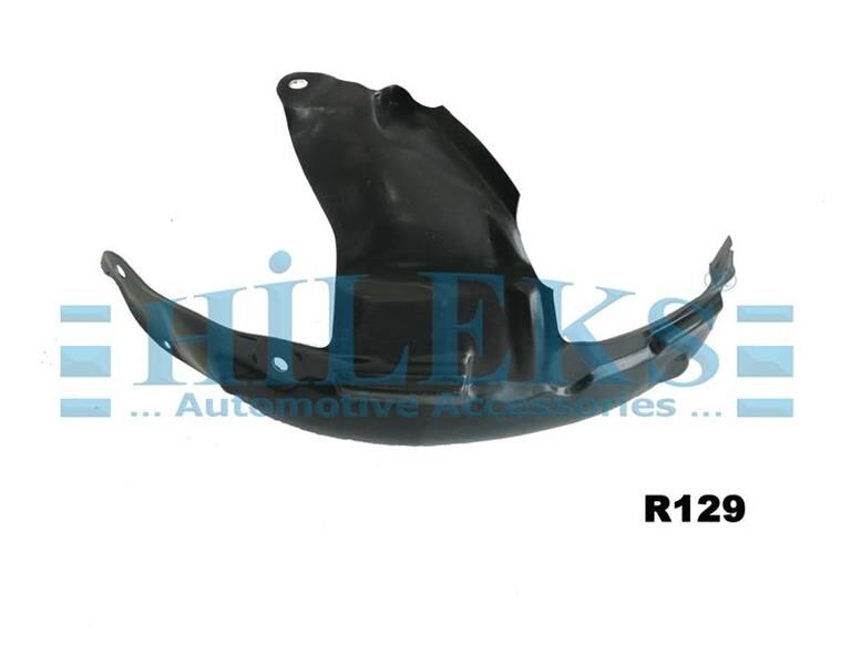 Çamurluk Davlumbazı Önün Arkası Sağ Clıo 98-01 HILEKS R129
