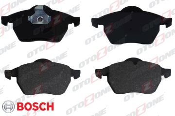 Ön Balata Vectra B.2.0I.2.5I V6 96/7.03 Saab 900 Iı 93/2.98 9.3 9.5 98-03 OTOZONE FDO5007