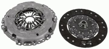 Debriyaj Seti Opel Adam 14> Corsa E 14> Astra K 15> 1.0 Xfl SACHS 3000950791