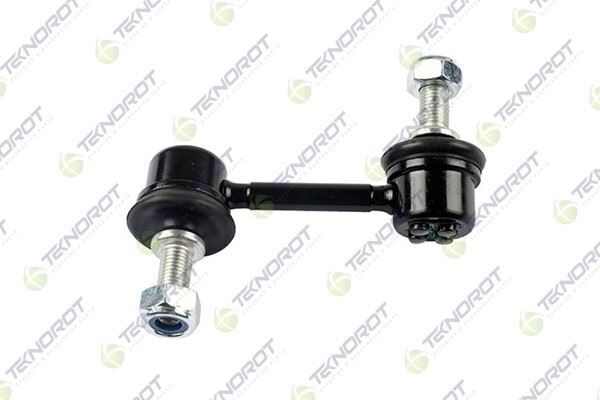Z Rotu Ön Sol Honda Accord 2.0L 2.2L 2.4L Cl7 Cl9 Cn1 Kasa 03-07 TEKNOROT H-361