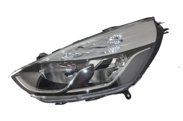 Far Sol Elektrikli Renault Clıo Iv 12> H7/H1 Krom AYFAR 202321
