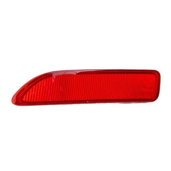 Arka Tampon Reflektoru Sol Logan Mcv 09> Lodgy 13> Dokker 13> Express 21> EXQ 54-95-01