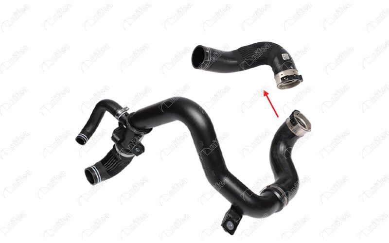 Turbo Radyatör Hortumu Sol Alfa Romeo Gıulıetta 10>18 1.4 Tbı NIFEA 15931