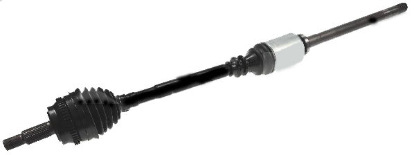 Aks Komple Sağ Master Iı 2.2 Dci Abs Li 01-10 ANKA 10102007