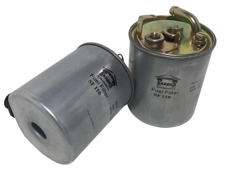 Yakıt Fıltresı Mercedes Om611 Om668 W168 W414 W638 B901>B904 SARDES SF150