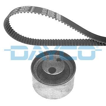 Triger Kayış Seti Eksantrik Seti Suzukı Vıtara 1.6L G16b 5 Kapı 16 Supap 92-98 / Grand Vıtara 1. 6L G16b Sq416 3 Kapı 98-05 / Baleno 1.6L Sy416 96-02 / X-90 1.6L G16b 4X4 95-> 1 Kayış 1 Rulman 1 DAYCO KTB377
